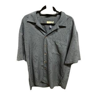 Havana Jack’s Cafe Shirt - Charcoal Gray (Size XL)